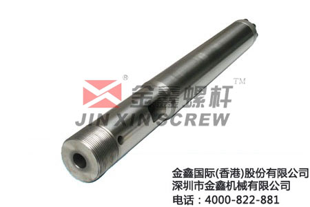 双合金螺杆技术指标