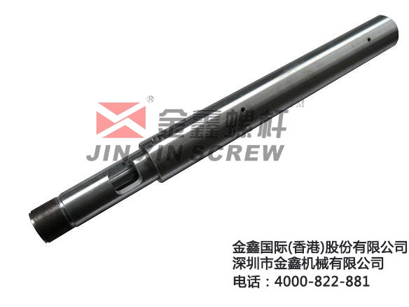 双合金螺杆金鑫卓越品质