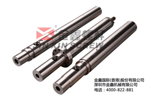 注塑机螺杆的六种分类