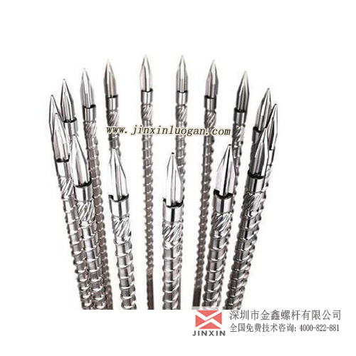 螺杆的品质要求