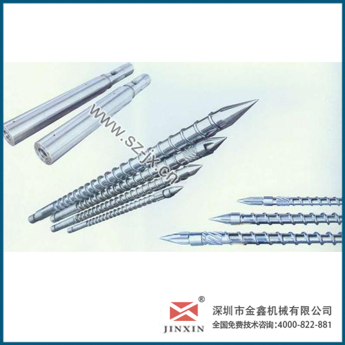 挤出双螺杆的优点