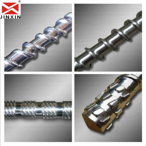 金鑫注塑机螺杆适当调校背压的好处