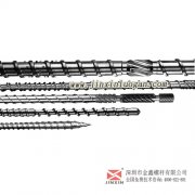 金鑫螺杆怎么跟注塑机合理搭配