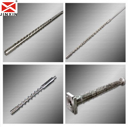 金鑫预防性维护机筒和螺杆被损害