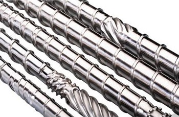 震雄注塑机螺杆打滑不下料，金鑫经久耐用