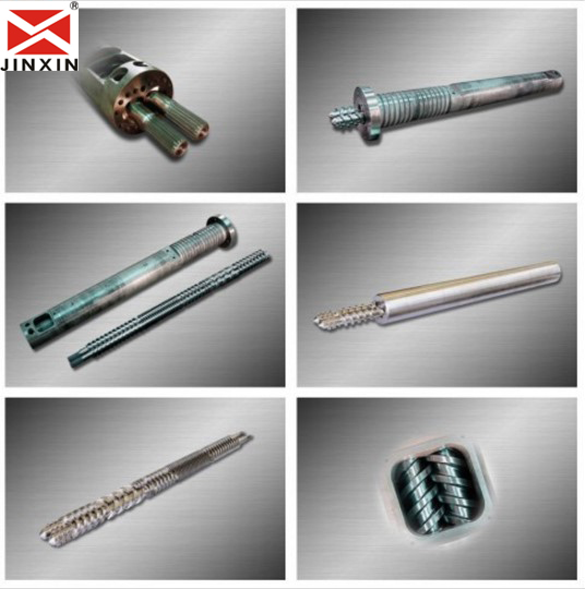 深圳金鑫螺杆提供各种注塑机螺杆料筒品种齐全