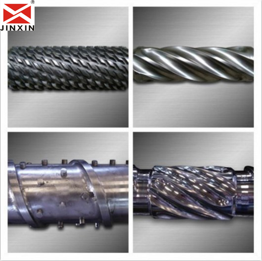 注塑机合金螺杆头