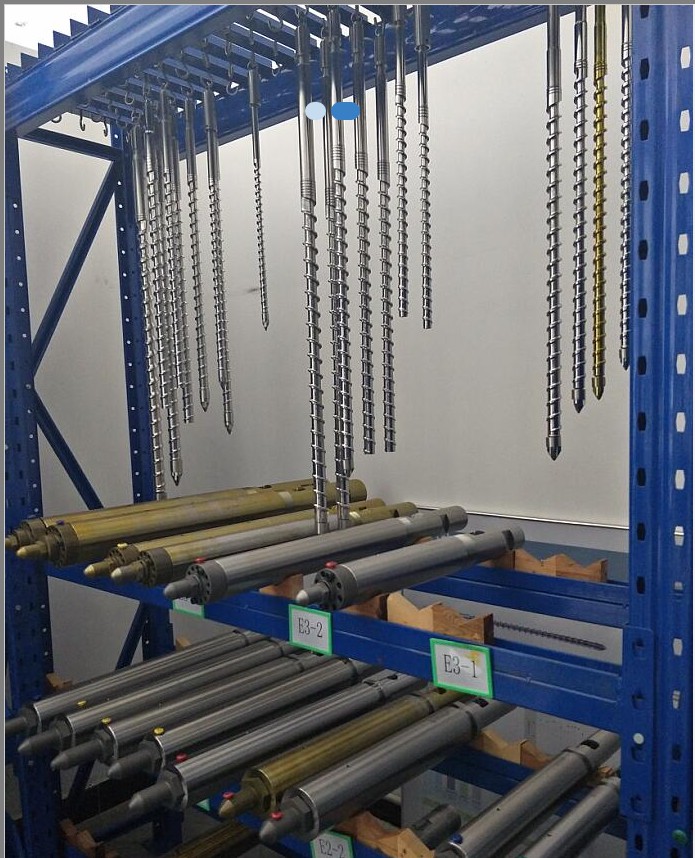 65挤出机螺杆规格